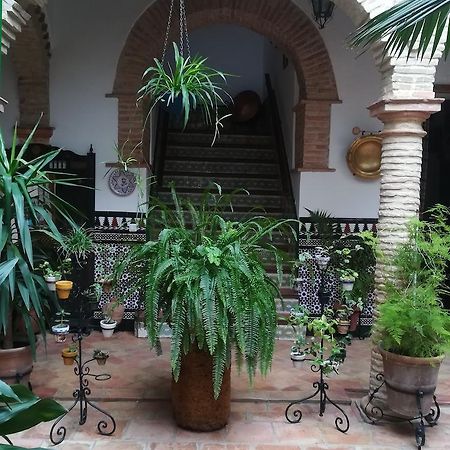 Hostal Comercio Carmona  Buitenkant foto